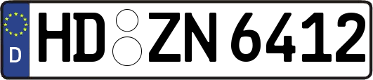 HD-ZN6412