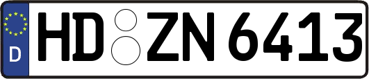 HD-ZN6413
