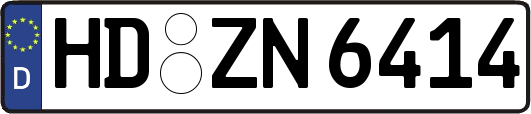 HD-ZN6414