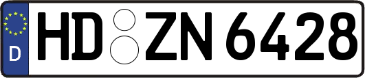 HD-ZN6428
