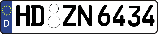 HD-ZN6434