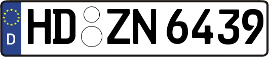 HD-ZN6439