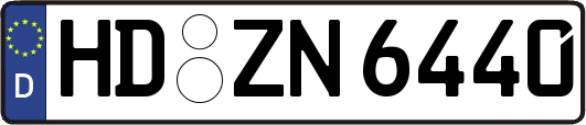 HD-ZN6440