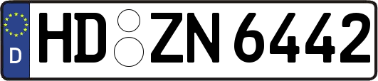 HD-ZN6442