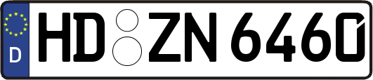HD-ZN6460