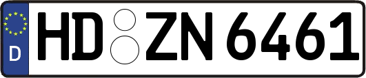 HD-ZN6461