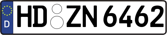 HD-ZN6462