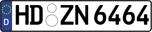 HD-ZN6464