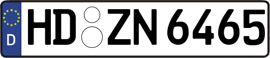 HD-ZN6465