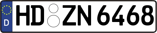 HD-ZN6468