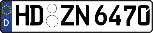 HD-ZN6470