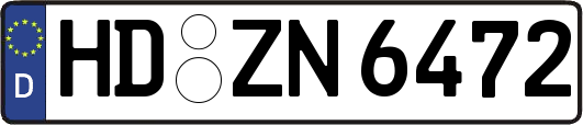 HD-ZN6472