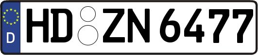 HD-ZN6477