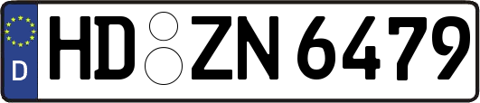 HD-ZN6479