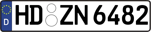 HD-ZN6482