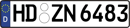 HD-ZN6483