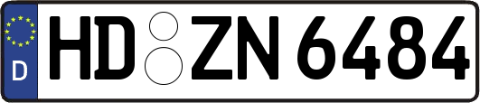 HD-ZN6484