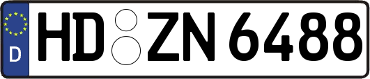 HD-ZN6488