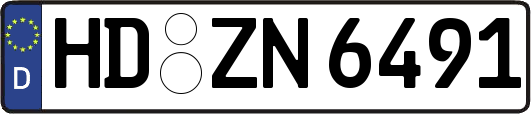 HD-ZN6491