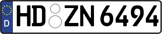 HD-ZN6494