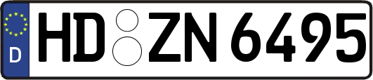 HD-ZN6495