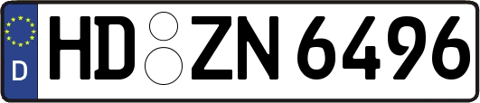 HD-ZN6496