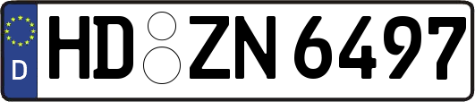 HD-ZN6497