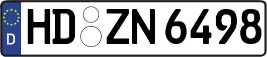 HD-ZN6498