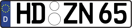 HD-ZN65