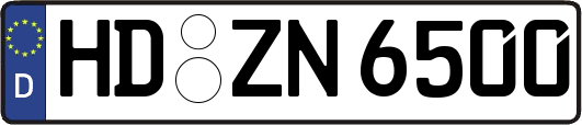 HD-ZN6500