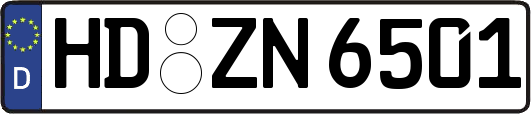 HD-ZN6501
