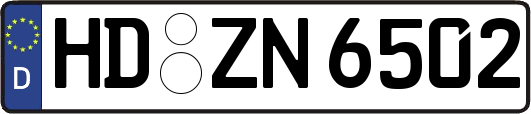 HD-ZN6502