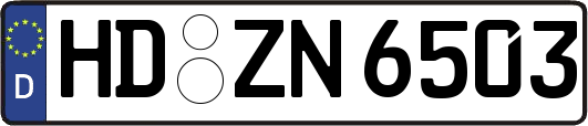 HD-ZN6503