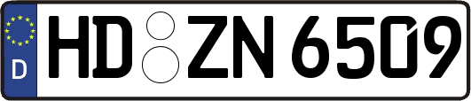HD-ZN6509