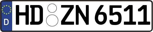 HD-ZN6511