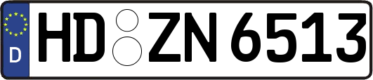 HD-ZN6513