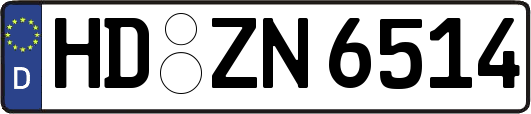 HD-ZN6514