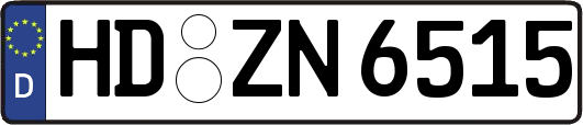 HD-ZN6515