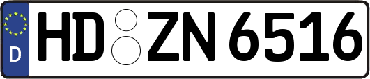 HD-ZN6516