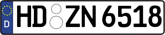 HD-ZN6518