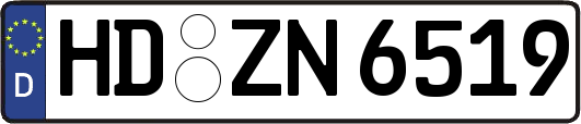 HD-ZN6519