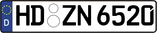 HD-ZN6520