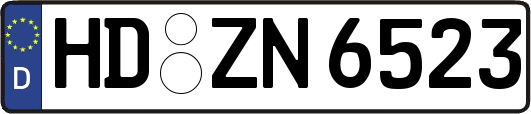 HD-ZN6523