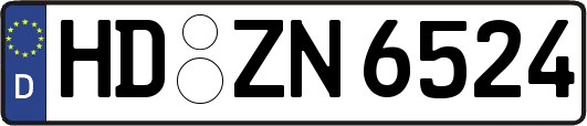 HD-ZN6524