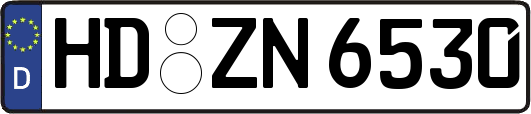 HD-ZN6530