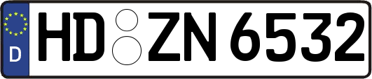 HD-ZN6532