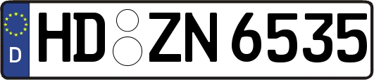 HD-ZN6535