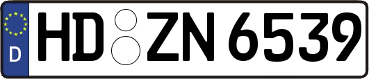 HD-ZN6539