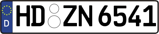 HD-ZN6541