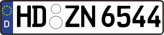 HD-ZN6544